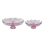 Decorative Oscar Footed Plate - Image 3