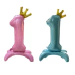 First Birthday Celebration Balloon - Special 1st Party Decor