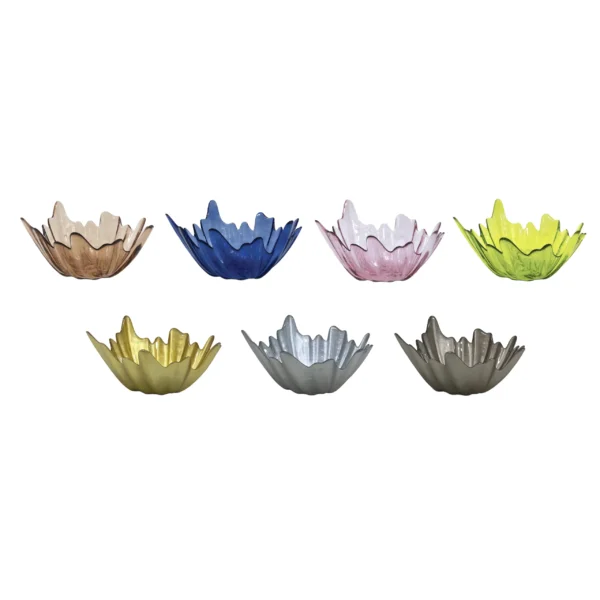 Decorative Leaf Bowl - Nature-Inspired Home Accent - Image 1