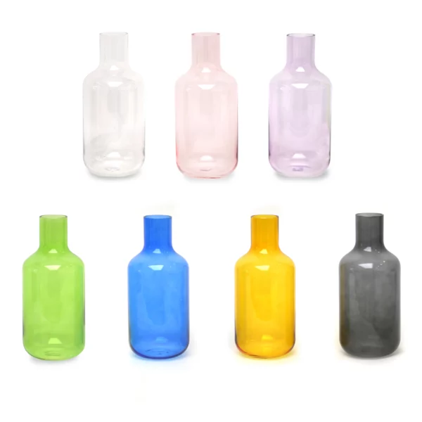 Decorative Glass Vase