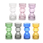 Decorative Modern Glass Vase
