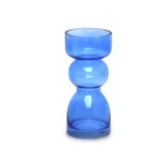 Decorative Modern Glass Vase - Image 3