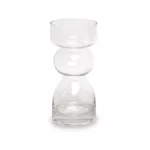 Decorative Modern Glass Vase - Image 4