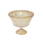 Decorative Glass Cake Stand - Image 2