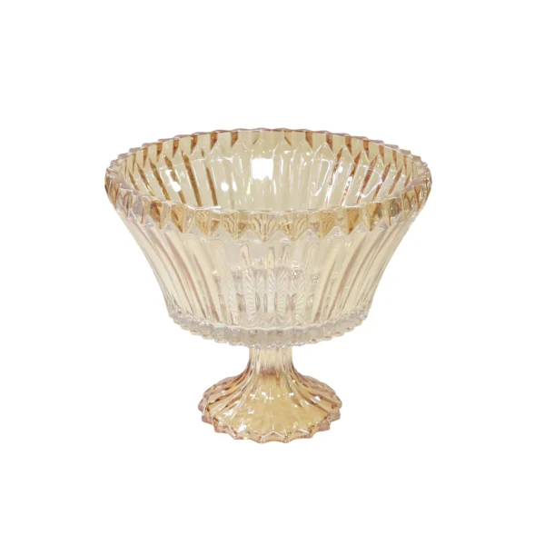 Decorative Glass Cake Stand - Image 2