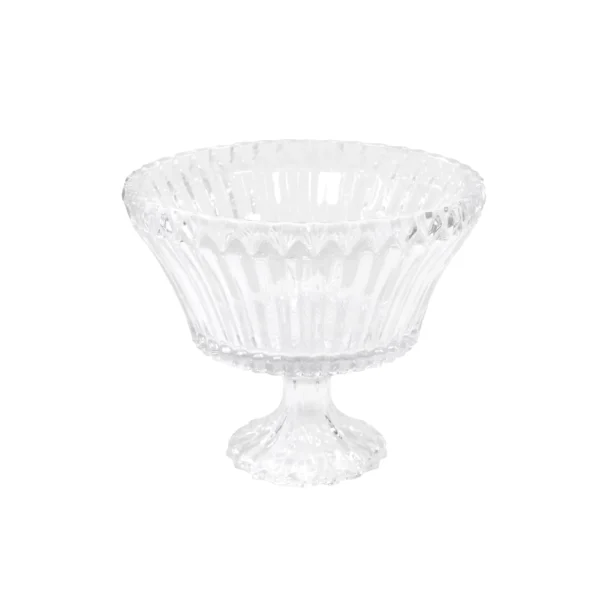 Decorative Glass Cake Stand - Image 3