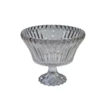 Decorative Glass Cake Stand - Image 4