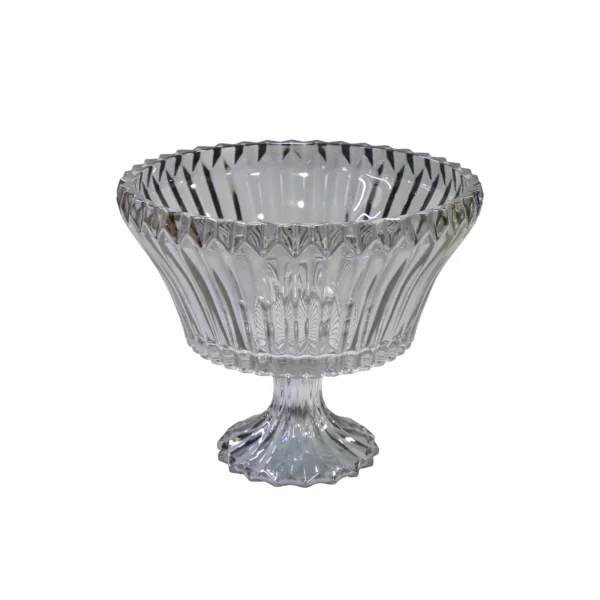 Decorative Glass Cake Stand - Image 4