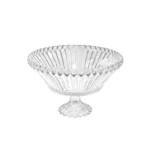 Decorative Glass Cake Stand - Image 3