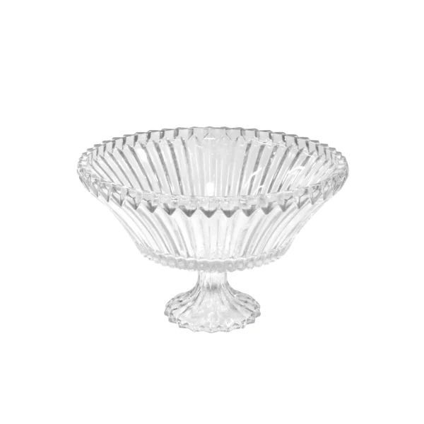 Decorative Glass Cake Stand - Image 3