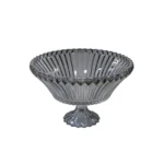 Decorative Glass Cake Stand - Image 4