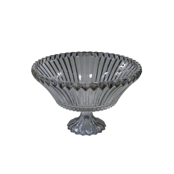 Decorative Glass Cake Stand - Image 4