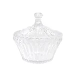 Glass Candy Pot - Image 3