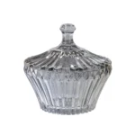 Glass Candy Pot - Image 4