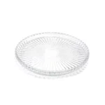 Decorative Round Glass Plate - Image 3