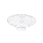Decorative Glass Cake Stand - Image 3
