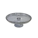 Decorative Glass Cake Stand - Image 4