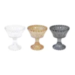 Decorative Glass Cake Stand