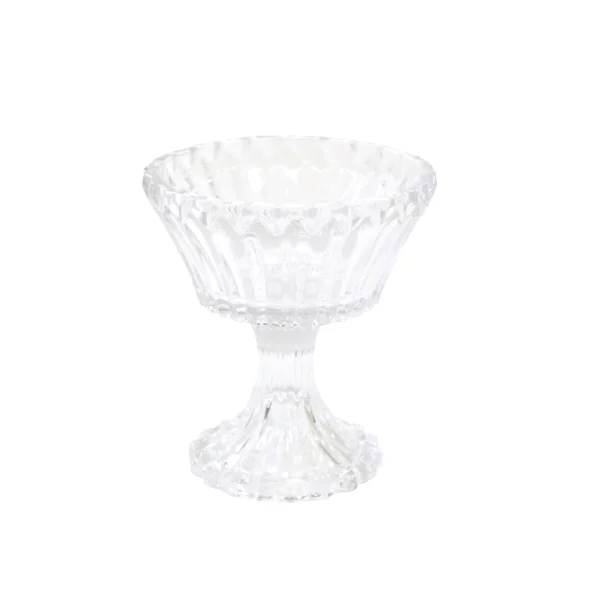 Decorative Glass Cake Stand - Image 3