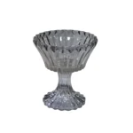 Decorative Glass Cake Stand - Image 4