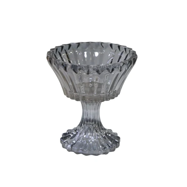 Decorative Glass Cake Stand - Image 4