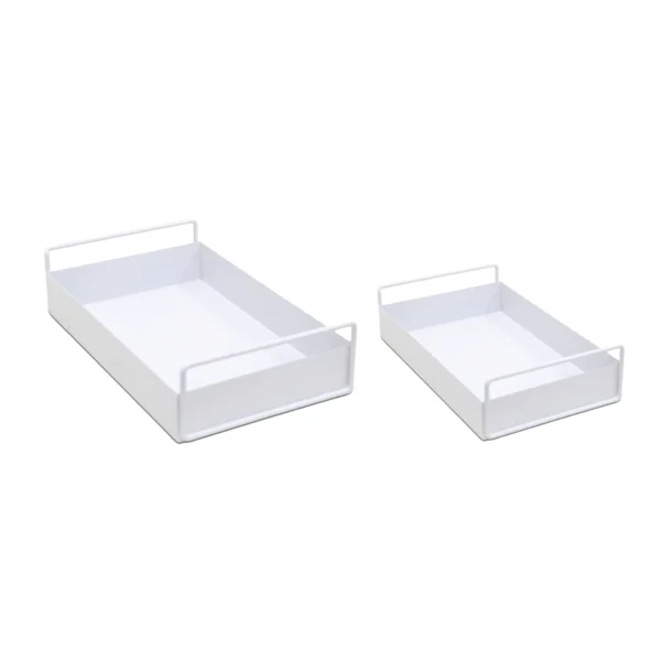 Metal Tray With Handle - Image 6