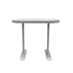Oval Metal Table - Image 3