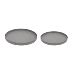 Round Metal Tray - Image 4