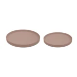 Round Metal Tray - Image 5
