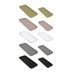 Rectangular Metal Tray