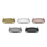 Metal Stand With Tray