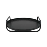 Metal Stand With Tray - Image 2