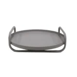 Metal Stand With Tray - Image 4