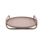 Metal Stand With Tray - Image 5