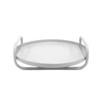 Metal Stand With Tray - Image 6