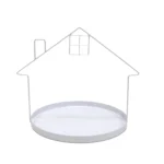 Round Metal House Decoration - Image 4