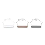 Metal Tray House Decoration