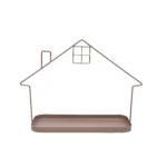 Metal Tray House Decoration - Image 3