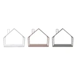 Metal House Shelf