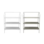 Three Tier Metal Shelf