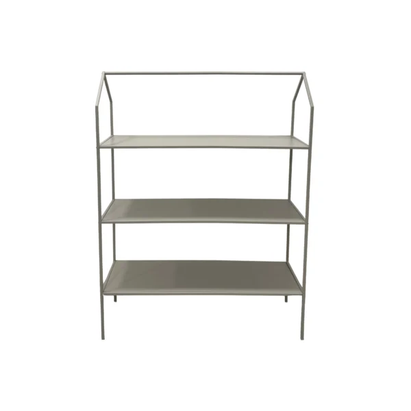 Three Tier Metal Shelf - Image 2