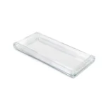 Framed Rectangular Mirror Base Catering Tray - Image 2
