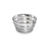 Striped Glass Bowl - Image 2