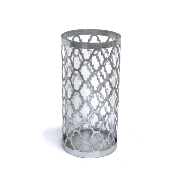 Fretwork Quatrefoil Hurricane