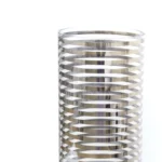 Horizontal Striped Cylinder Glass - Image 4