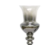 Faded Hurricane Glass Vase - Image 2