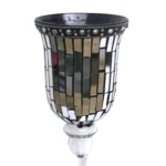 Votive Based Cup With Top Beads Line - Image 2