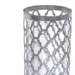 Fretwork Quatrefoil Hurricane - Image 2