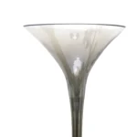 Faded Tall Wide Glass Cup - Image 2