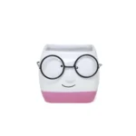 Square Sunglasses Face Pot - Image 3